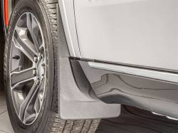 Weathertech - WeatherTech 110147 Front No-Drill DigitalFit Mudflap Kit - Image 2