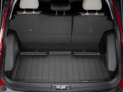 Weathertech - WeatherTech 401568 Black Cargo Liner Mat - Image 2