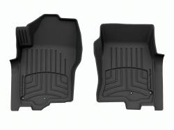 Weathertech - WeatherTech 4417051IM FloorLiner DigitalFit HP Floor Mats Black - Image 1