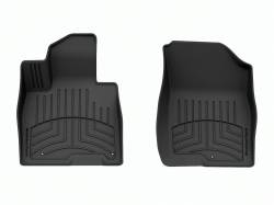 Weathertech - WeatherTech 4416781IM FloorLiner DigitalFit HP Floor Mats Black - Image 1