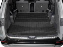 Weathertech - WeatherTech 401723 Black Cargo Liner Mat - Image 2