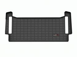 Weathertech - WeatherTech 401566 Black Cargo Liner Mat - Image 1