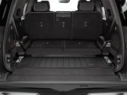 Weathertech - WeatherTech 401566 Black Cargo Liner Mat - Image 2