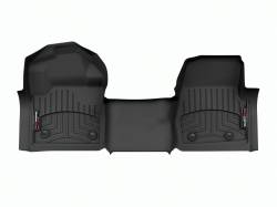 Weathertech - WeatherTech 4410351 FloorLiner DigitalFit Floor Mats Black - Image 1