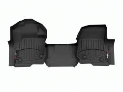 Weathertech - WeatherTech 4410331 FloorLiner DigitalFit Floor Mats Black - Image 1