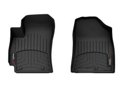 Weathertech - WeatherTech 4418381 FloorLiner DigitalFit Floor Mats Black - Image 1