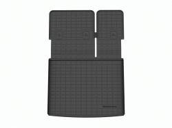 Weathertech - WeatherTech 401511IM SeatBack Black Cargo Liner Mat HP - Image 1