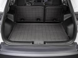 Weathertech - WeatherTech 401511IM SeatBack Black Cargo Liner Mat HP - Image 2