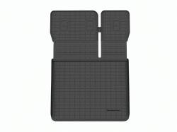 Weathertech - WeatherTech 401505IM SeatBack Black Cargo Liner Mat HP - Image 1