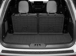 Weathertech - WeatherTech 401510IM SeatBack Black Cargo Liner Mat HP - Image 2
