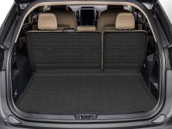 Weathertech - WeatherTech 401506IM SeatBack Black Cargo Liner Mat HP - Image 2