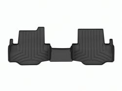 Weathertech - WeatherTech 4418133IM FloorLiner DigitalFit HP Floor Mats Black - Image 1