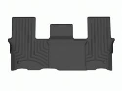 Weathertech - WeatherTech 4417046IM FloorLiner DigitalFit HP Floor Mats Black - Image 1