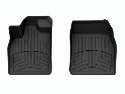 Weathertech - WeatherTech 4416641IM FloorLiner DigitalFit HP Floor Mats Black - Image 1