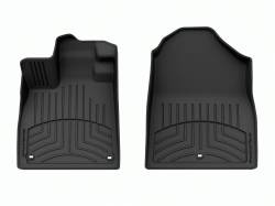 Weathertech - WeatherTech 4417961IM FloorLiner DigitalFit HP Floor Mats Black - Image 1