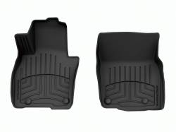 Weathertech - WeatherTech 4418131IM FloorLiner DigitalFit HP Floor Mats Black - Image 1