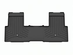 Weathertech - WeatherTech 4417962IM FloorLiner DigitalFit HP Floor Mats Black - Image 1