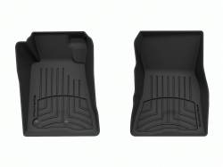 Weathertech - WeatherTech 446991IM FloorLiner DigitalFit HP Floor Mats Black - Image 1