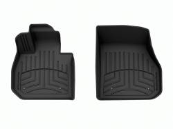 Weathertech - WeatherTech 4418151IM FloorLiner DigitalFit HP Floor Mats Black - Image 1