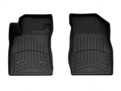 Weathertech - WeatherTech 4418221IM FloorLiner DigitalFit HP Floor Mats Black - Image 1