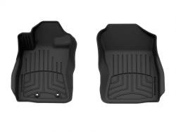 Weathertech - WeatherTech 4418141IM FloorLiner DigitalFit HP Floor Mats Black - Image 1