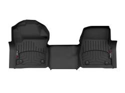 Weathertech - WeatherTech 4410351V FloorLiner DigitalFit Floor Mats Black - Image 1