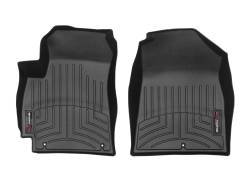 Weathertech - WeatherTech 4415921 FloorLiner DigitalFit Floor Mats Black - Image 1