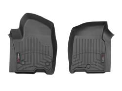 Weathertech - WeatherTech 4416321 FloorLiner DigitalFit Floor Mats Black - Image 1