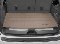 Weathertech - WeatherTech 411390 Tan Cargo Liner Mat - Image 2
