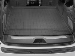 Weathertech - WeatherTech 401392 Black Cargo Liner Mat - Image 2