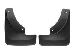 Weathertech - WeatherTech 110117 Front No-Drill DigitalFit Mudflap Kit - Image 1