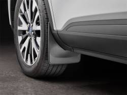 Weathertech - WeatherTech 110117 Front No-Drill DigitalFit Mudflap Kit - Image 2