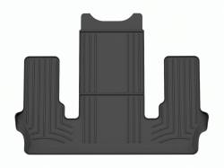 Weathertech - WeatherTech 440935IM FloorLiner DigitalFit HP Black Floor Mats - Image 1