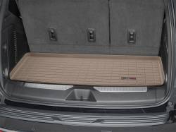 Weathertech - WeatherTech 411384 Tan Cargo Liner Mat - Image 2