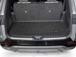 Weathertech - WeatherTech 401724 Black Cargo Liner Mat - Image 2