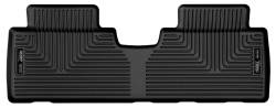 Husky Liners - Husky Liners 54621 X-act Contour 2nd Seat Floor Liner - Image 1