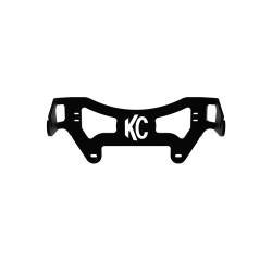 KC Hilites - KC HiLiTES 73441 Mount 10" Flex Era LED Light Bar Shock Tower - Image 1