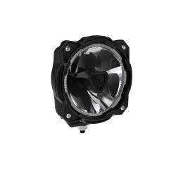 KC Hilites - KC HiLiTES 91405 Gravity Titan 6" LED Pair Pack SAE Driving Beam - Image 2
