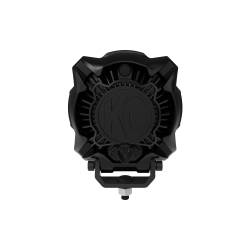 KC Hilites - KC HiLiTES 91405 Gravity Titan 6" LED Pair Pack SAE Driving Beam - Image 5
