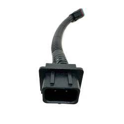 KC Hilites - KC HiLiTES 497 4" G4 Gravity LED SAE 2-Light System for 10-18 Jeep Wrangler JK - Image 2