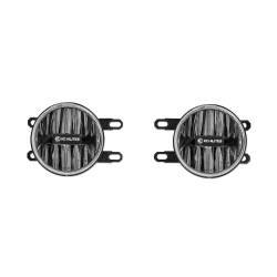 KC Hilites - KC HiLiTES 500 G4 Gravity LED 2-Light System for 10-24 Tacoma 4Runner/Tundra - Image 1