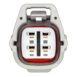 CURT - CURT 56536 4-Way Bonded Wiring Connector for Acadia Crown Enclave/Traverse - Image 2