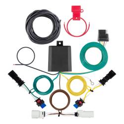CURT - CURT 56542 4-Way Bonded Wiring Connector for 24-25 Envista - Image 1