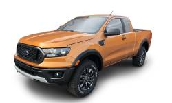 Husky Liners - Husky Liners 2802955 Fender Flares OE-Style 4Pc Set - Image 1