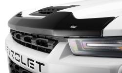 Husky Liners - Husky Liners 2842075 Aeroskin Hood Protector Smoke - Image 2