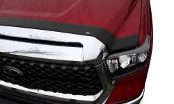 Husky Liners - Husky Liners 2842079 Aeroskin Hood Protector Smoke - Image 1
