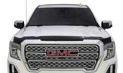 Husky Liners - Husky Liners 2842123 Aeroskin Hood Protector Smoke - Image 3