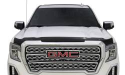Husky Liners - Husky Liners 2842123 Aeroskin Hood Protector Smoke - Image 2
