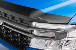 Husky Liners - Husky Liners 2842154 Aeroskin Hood Protector Smoke - Image 1