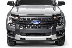 Husky Liners - Husky Liners 2842166 Aeroskin Hood Protector Smoke - Image 3